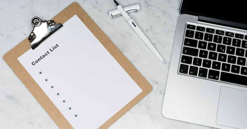 Who to pitch, and what to actually send