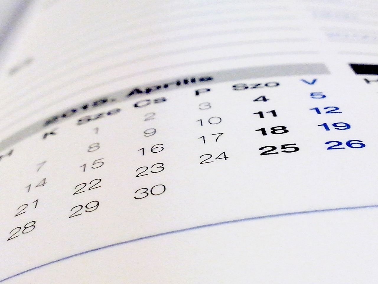 Creating a content calendar for effective seo strategy