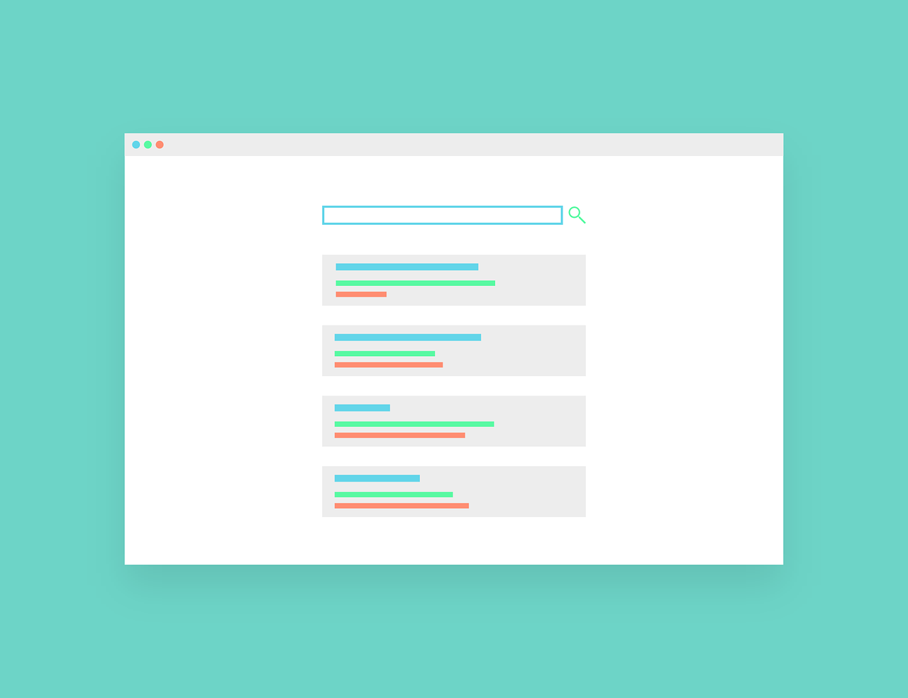 How to address a drop in seo rankings