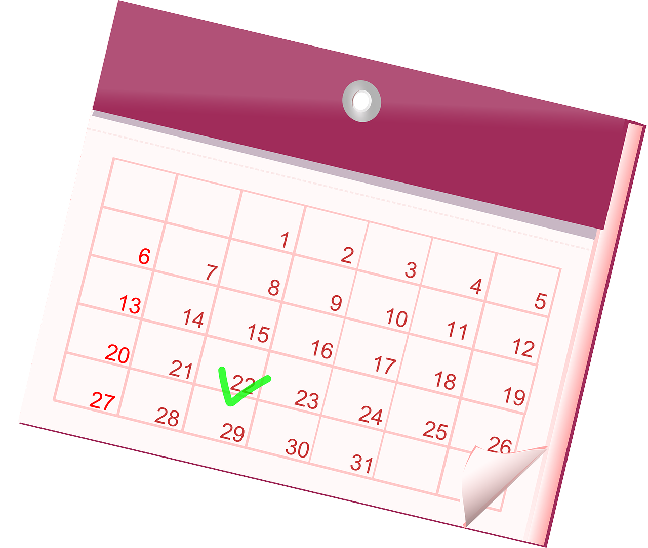 Creating an effective content calendar for your blog