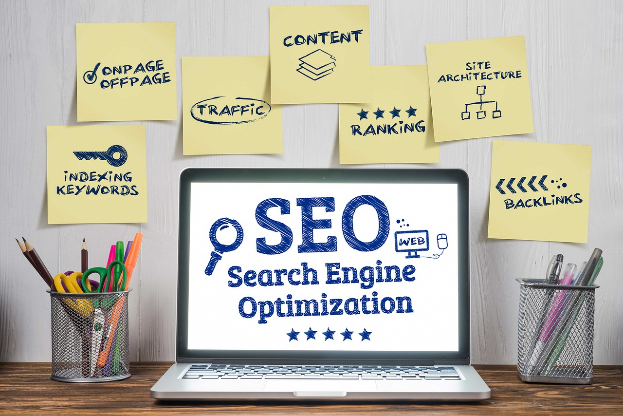 unlock the potential of your website with effective seo strategies. enhance your online visibility, drive organic traffic, and improve your search engine rankings to attract more visitors and grow your business.